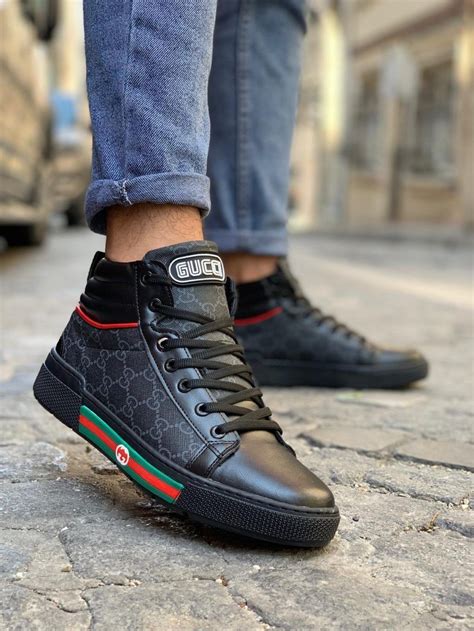 men's gucci shoes free shipping|gucci casual shoes for men.